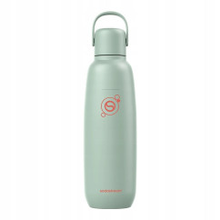 Butelka termiczna SodaStream Fizz&Go Cool 0.9l stal Granatowa nierdzewna