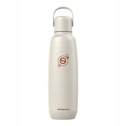 Butelka termiczna SodaStream Fizz&Go Cool 0.9l stal Granatowa nierdzewna