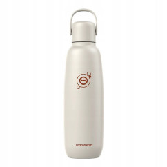 Butelka termiczna SodaStream Fizz&Go Cool 0.9l stal Granatowa nierdzewna