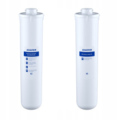Zestaw 2 wkładów filtrujących Aquaphor K2, K5