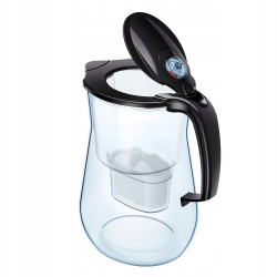 Dzbanek filtrujący Aquaphor Onyx 4,2 l + 3 wkłady, czarny