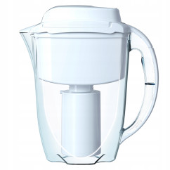Dzbanek filtrujący Aquaphor J.SHMIDT 500 2,8 l + 3 wkłady, biały