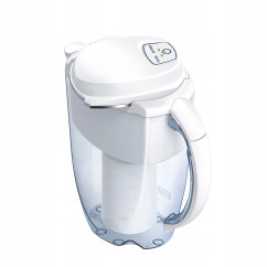 Dzbanek filtrujący Aquaphor J.SHMIDT 500 2,8 l + 3 wkłady, biały