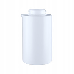 Dzbanek filtrujący Aquaphor J.SHMIDT 500 2,8 l + 3 wkłady, biały