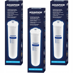 Zestaw 3 wkładów filtrujących Aquaphor K2, K5, K7