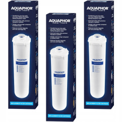 Zestaw 3 wkładów filtrujących Aquaphor K2, K5, K7
