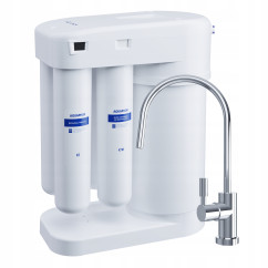 Filtr odwróconej osmozy Aquaphor RO-101S Morion + wkłady K5, K2