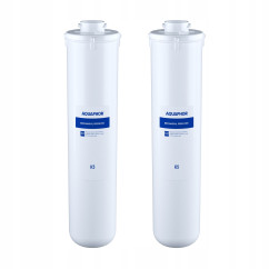 Filtr odwróconej osmozy Aquaphor RO-101S Morion + wkłady K5, K2