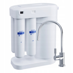 Filtr odwróconej osmozy Aquaphor RO-101S Morion + wkłady K5, K2, K7M