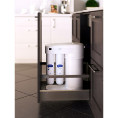 Filtr odwróconej osmozy Aquaphor RO-101S Morion + wkłady K5, K2, K7M