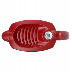Dzbanek filtrujący wodę Aquaphor Ideal 2,8L bordowy z filtrem B15 Standard