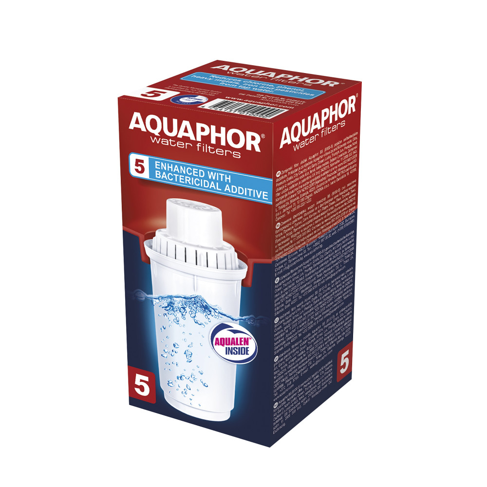 Wkład filtrujący Aquaphor B5 1 szt. Wkład filtrujący Aquaphor B5 1 szt.