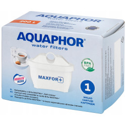Wkład filtrujący Aquaphor Maxfor+ 1 szt.