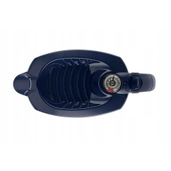 Dzbanek filtrujący Aquaphor Ideal 2,8L granatowy na filtry B15 Standard
