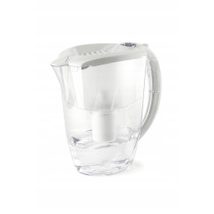 Dzbanek filtrujący Aquaphor Ideal 2,8L biały na filtry B15 Standard