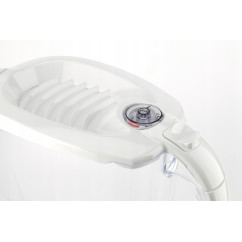 Dzbanek filtrujący Aquaphor Ideal 2,8L biały na filtry B15 Standard