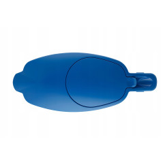 Dzbanek filtrujący Aquaphor Time 2,5 l + 1 wkład, niebieski