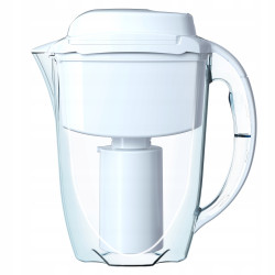 Dzbanek filtrujący Aquaphor J.SHMIDT 500 2,8 l + 1 wkład, biały