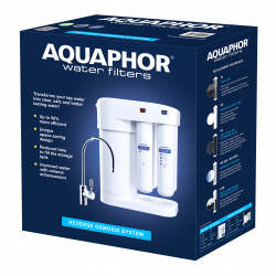 Filtr odwróconej osmozy Aquaphor RO-101S Morion