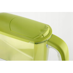 Dzbanek filtrujący Aquaphor Smile 2,9 l + 1 wkład, limonkowy