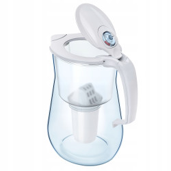 Dzbanek filtrujący Aquaphor Provence 4,2 l + 1 wkład, biały