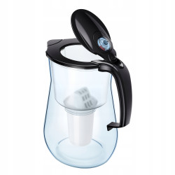 Dzbanek filtrujący Aquaphor Provence 4,2 l + 1 wkład, czarny
