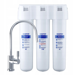Podzlewozmywakowy filtr do wody Aquaphor Kryształ ECO