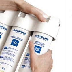 Podzlewozmywakowy filtr do wody Aquaphor Kryształ A