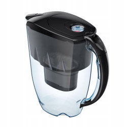 Dzbanek filtrujący Aquaphor Jasper 2,8 l + 1 wkład, czarny