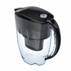 Dzbanek filtrujący Aquaphor Jasper 2,8 l + 1 wkład, czarny