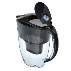 Dzbanek filtrujący Aquaphor Jasper 2,8 l + 1 wkład, czarny