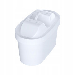Dzbanek filtrujący Aquaphor Time 2,5 l + 1 wkład, biały