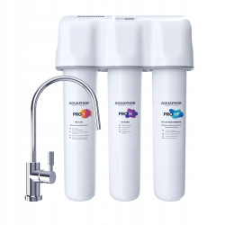 Podzlewozmywakowy filtr do wody Aquaphor Eco H Pro