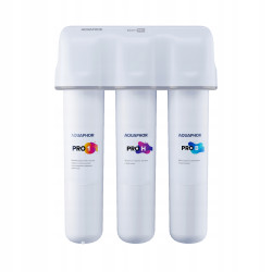 Podzlewozmywakowy filtr do wody Aquaphor Eco H Pro