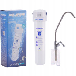 Podzlewozmywakowy filtr do wody Aquaphor Kryształ Solo