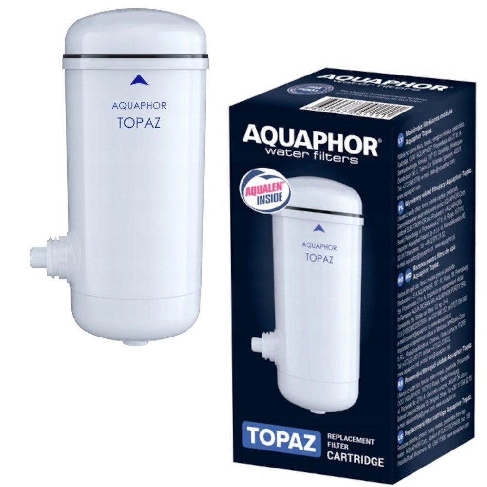 Wkład do filtra Aquaphor Topaz 1 szt. Wkład do filtra Aquaphor Topaz 1 szt.