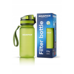 Butelka na Wodę dla Dziecka do Szkoły Aquaphor City 350ml z filtrem do wody