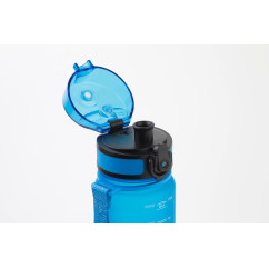 Butelka z Filtrem do Wody Aquaphor City 350 ml Niebieska Bidon na Siłownie