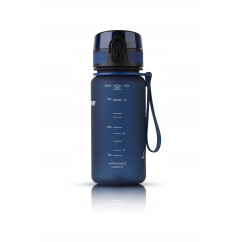 Butelka z Filtrem do Wody Aquaphor City 350 ml granatowa Bidon na Trening