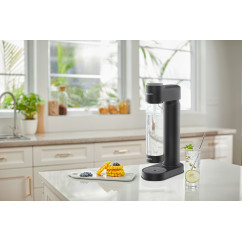Saturator do wody PHILIPS ADD4901BK czarny