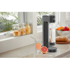 Saturator do wody PHILIPS ADD4901BK czarny