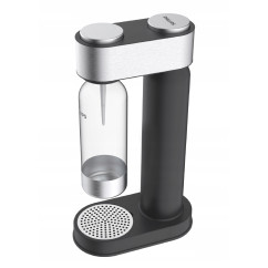 Saturator do wody PHILIPS ADD4902BK czarny/stalowy