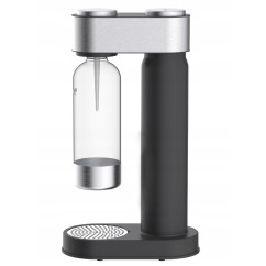 Saturator do wody PHILIPS ADD4902BK czarny/stalowy