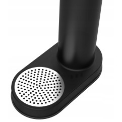Saturator do wody PHILIPS ADD4902BK czarny/stalowy