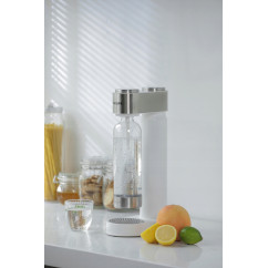 Saturator do wody PHILIPS ADD4902WH, biały/stalowy