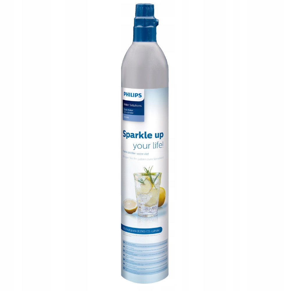 Nabój butla CO2 do saturatora PHILIPS SODASTREAM Nabój butla CO2 do saturatora PHILIPS SODASTREAM