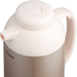 Termos szklany ZOJIRUSHI AG-LB10-PA 1 l różowy