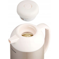 Termos szklany ZOJIRUSHI AG-LB10-PA 1 l różowy