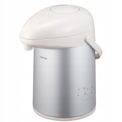 Termos Air-Pot szklany ZOJIRUSHI AB-RB22-HM 2,2 L Srebrny