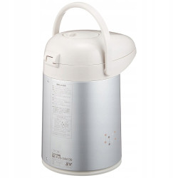Termos Air-Pot szklany ZOJIRUSHI AB-RB22-HM 2,2 L Srebrny